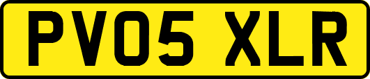 PV05XLR