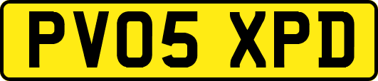 PV05XPD