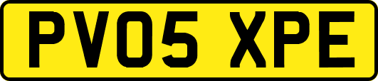 PV05XPE