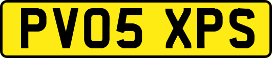 PV05XPS