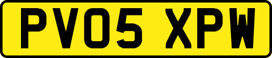 PV05XPW