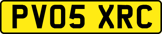 PV05XRC