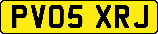 PV05XRJ