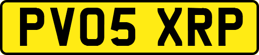 PV05XRP