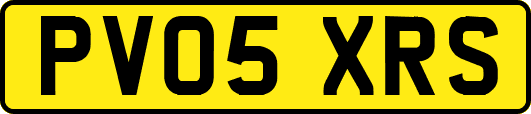 PV05XRS