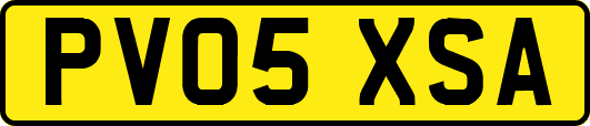 PV05XSA