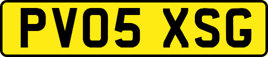 PV05XSG
