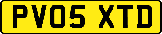 PV05XTD