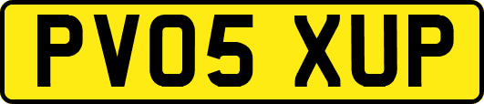 PV05XUP