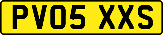 PV05XXS