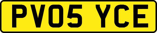 PV05YCE