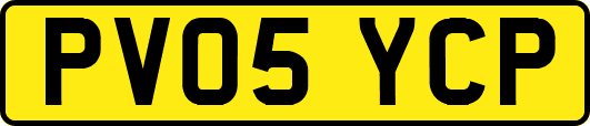 PV05YCP