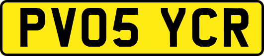 PV05YCR