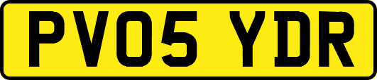 PV05YDR