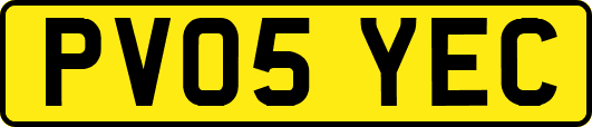PV05YEC