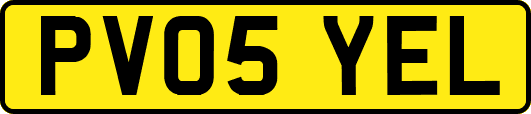 PV05YEL