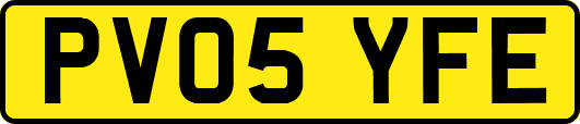 PV05YFE
