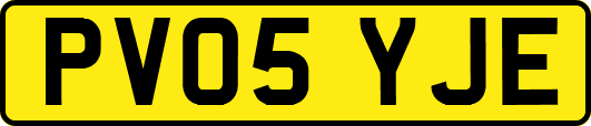 PV05YJE
