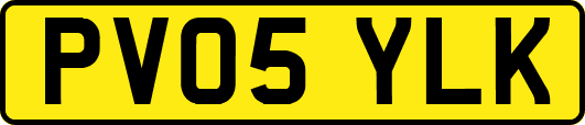 PV05YLK
