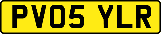 PV05YLR