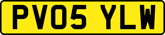 PV05YLW