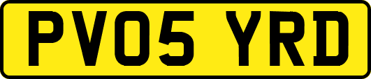 PV05YRD