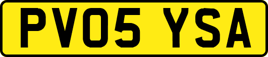 PV05YSA