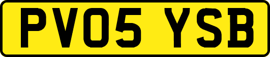 PV05YSB