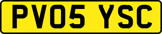 PV05YSC