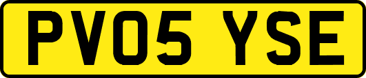 PV05YSE