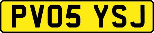 PV05YSJ