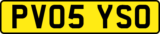 PV05YSO