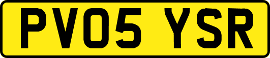 PV05YSR