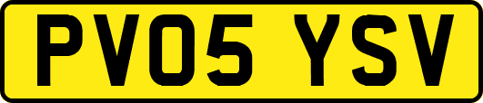 PV05YSV