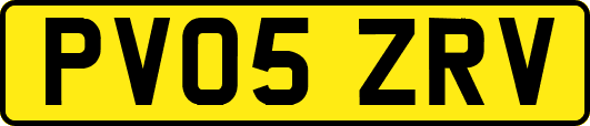 PV05ZRV