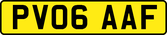 PV06AAF