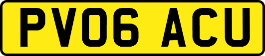 PV06ACU