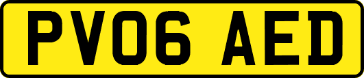 PV06AED