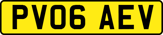PV06AEV