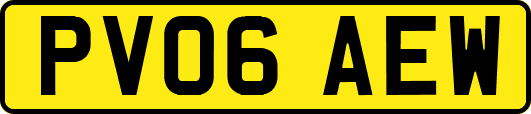PV06AEW