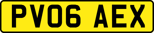 PV06AEX