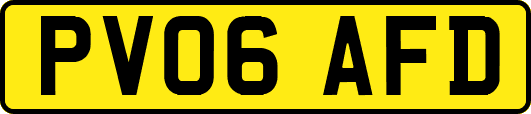 PV06AFD
