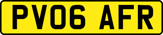 PV06AFR