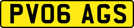 PV06AGS