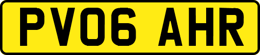 PV06AHR