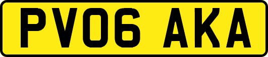 PV06AKA