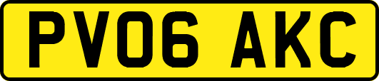 PV06AKC
