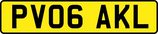 PV06AKL