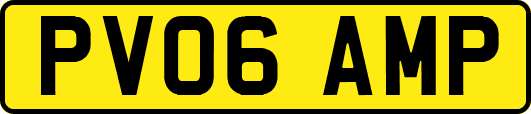 PV06AMP