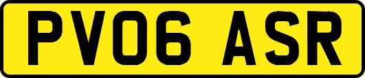 PV06ASR